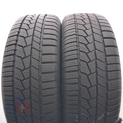  205 60 16 2x CONTINENTAL  205/60 R16 96H XL WinterContact TS 860 S RFT BMW Winterreifen 2020 8,2mm
