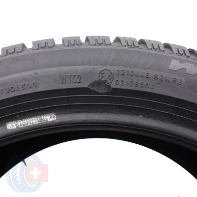 7. 225 45 17 4x PIRELLI 225/45 R17 94V XL Winter 2 Cinturato Winterreifen 2023 7,8-8,8mm