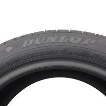 5. 215 50 17 4x DUNLOP 215/50 R17 91V Enasave EC300 Sommerreifen 2020 VOLL Wie Neu