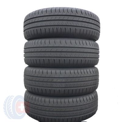 205 65 15 4x MICHELIN 205/65 R15 94H Energy Saver + Sommerreifen 2017 WIE NEU VOLL