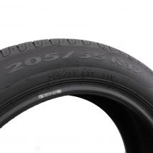 5. 1 x PIRELLI 205/55 R17 91V Cinturato P7 Sommerreifen DOT19 NEU