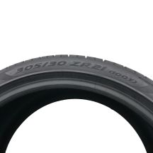 4. 2 x PIRELLI 305/30 ZR21 100Y P Zero Na1 Sommerreifen 2023, 2024 5,8-6,7mm