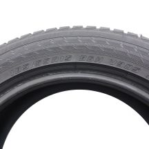 7. 185 55 15 4x YOKOHAMA 185/55 R15 86H Wdrive V905 Winterreifen 2015, 2016 6,9-8mm