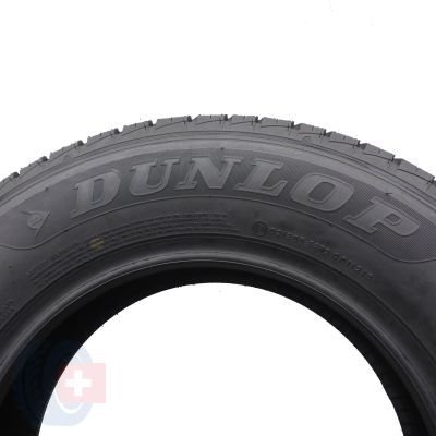 6. 205 70 15C 4x DUNLOP 205/70 R15C 106/104R Econodrive Sommerreifen 2016 UNGEBRAUCHT