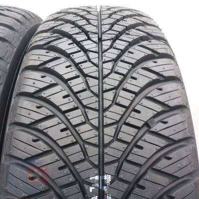 3. 195 65 15 2x YOKOHAMA 195/65 R15 91H BluEarth 4S AW21 Ganzjahresreifen 2025 Ungebraucht  
