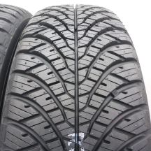 3. 195 65 15 2x YOKOHAMA 195/65 R15 91H BluEarth 4S AW21 Ganzjahresreifen 2025 Ungebraucht  