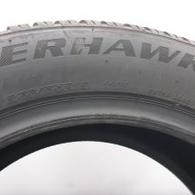 7. 255 55 19 2x FIRESTONE 255/55 R19 111V XL Winterhawk 4 Winterreifen 2022 Ungebraucht  