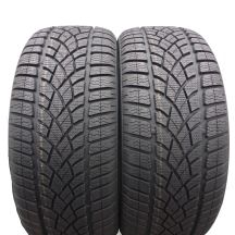 3. 215 40 R17 4 x DUNLOP 215/40 R17 87V SP Winter Sport 3D A0 Winterreifen 2018 VOLL Wie Neu