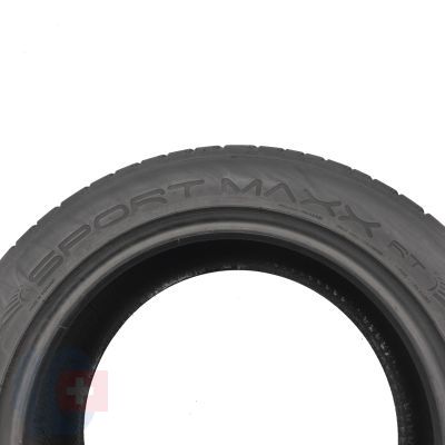 9. 4 x DUNLOP 215/55 R16 97Y XL Sport Maxx RT Sommerreifen 2020 6,2-7mm