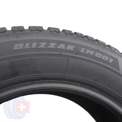 7. 4 x BRIDGESTONE 205/60 R16 92H Blizzak LM001 Winterreifen 2018 6-7mm