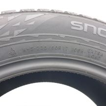6. 235 60 17 2x NOKIAN 235/60 R17 106H XL Snowproof 2 SUV Winterreifen 2025 VOLL WIE NEU 