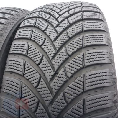 4. 235 55 19 2x SEMPERIT 235/55 R19 105V XL Speed-Grip5 Winterreifen 2023 7,8mm