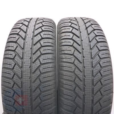 5. 205 60 16 4x SEMPERIT 205/60 R16 92H Master-Grip2 Winterreifen 2018, 2019 6,5-8mm 5. 205 60 16 4x SEMPERIT 205/60 R16 92H Master-Grip2 Winterreifen 2018, 2019 6,5-8mm