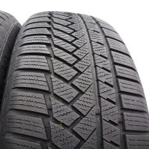 3. 235 60 18 2x CONTINENTAL 235/60 R18 107H XL WinterContact TS 850 P Winterreifen 2019 6.8-7.2mm 