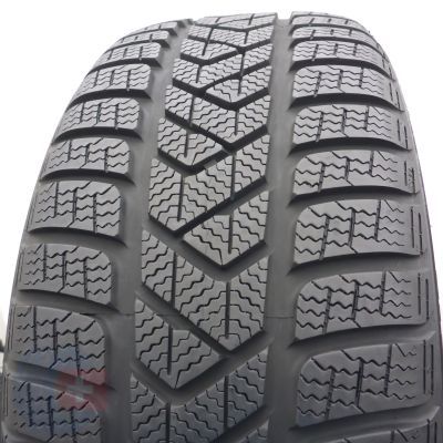 2. 225 40 18 1x PIRELLI 225/40 R18 92V XL Winter Sottozero 3 N4 Winterreifen 2019 7,8mm
