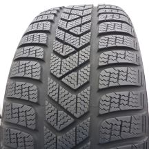 2. 225 40 18 1x PIRELLI 225/40 R18 92V XL Winter Sottozero 3 N4 Winterreifen 2019 7,8mm