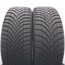 205 55 16 2x SEMPERIT 205/55 R16 91H Speed-Grip5 Winterreifen 2021 6,8-7mm