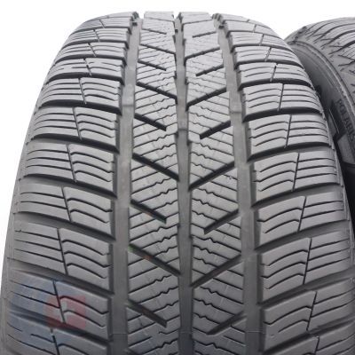 2. 225 55 16 2x BARUM 225/55 R16 99H XL Polaris 5 Winterreifen  2021 7,5mm
