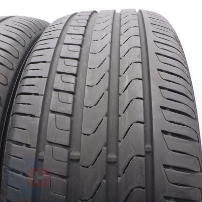 2. 235 55 18 4x PIRELLI 235/55 R18 100V Scorpion Verde Seal Sommerreifen 2019 6,5-7mm