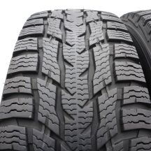 2. 215 75 16C 2x NOKIAN 215/75 R16C 116/114S WRC3 Winterreifen 2017 7,8-8mm
