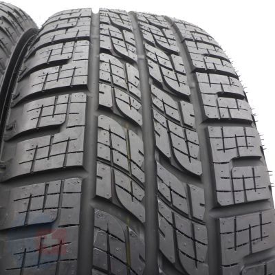 3. 255 60 18 2x PIRELLI 255/60 R18 112V XL Scorpion Zero Sommerreifen M+S 2019 WIE NEU VOLL
