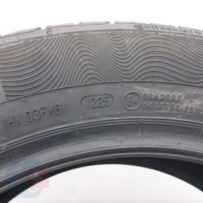 2. 215 55 17 1x CONTINENTAL 215/55 R17 94W ContiPremiumContact 5 Sommerreifen 2025 VOLL WIE NEU 