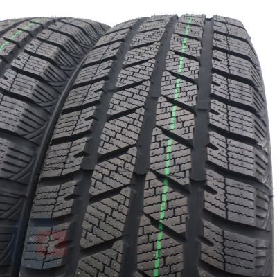 3. 4 x NORDEXX 195/75 R16C 107/105R WinterSafe Van LT Winterreifen 2020 Wie Neu