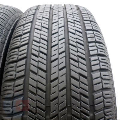 3. 2 x CONTINENTAL 235/65 R17 108V XL 4x4 Contact M+S Sommerreifen 2019  7mm WIE NEU 