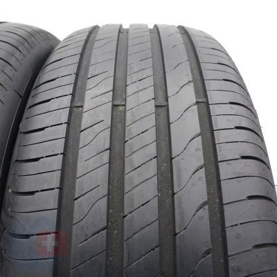 2. 4 x GOODYEAR 215/55 R17 98W XL EfficientGrip Performance 2 Sommerreifen 2021, 2022, 2023 6,2-6,5mm