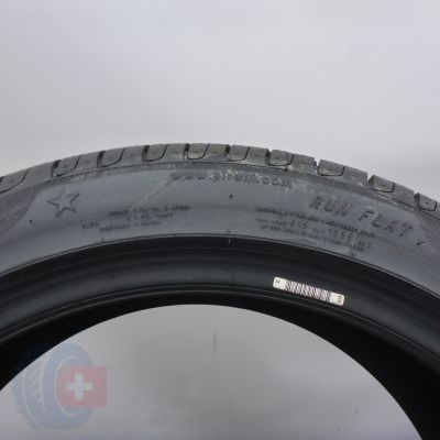 5.  225 45 18 2x PIRELLI  225/45 R18 91Y Cinturato P7 RFT BMW Sommerreifen 2019/20 Ungebraucht   