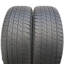 4. 4 x MICHELIN 265/65 R17 110S  Latitude Tour M+S Sommerreifen 2019  6-7mm