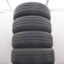 235 55 18 4x MICHELIN 235/55 R18 100V Primacy 4 A01 Sommerreifen 2022 VOLL WIE NEU 