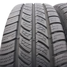 3. 205 65 16C 2x CONTINENTAL 205/65 R16C 107/105T Vanco Winter 2 Winterreifen 2024 8,5-9,2mm