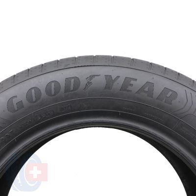 5. 205 60 16 4x GOODYEAR 205/60 R16 92V EfficientGrip Performance Sommerreifen 2022 WIE NEU VOLL