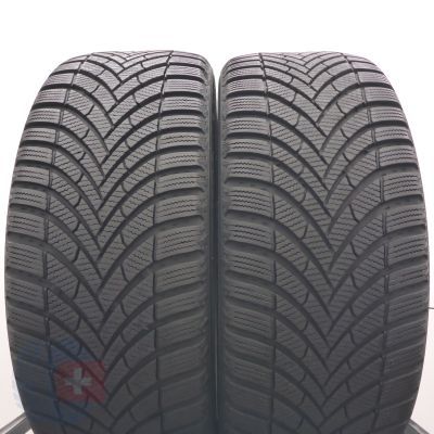 4.  225 45 17 4x SEMPERIT 225/45 R17 91H Speed-Grip 5 Winterreifen 2024/25 8-7,8mm WIE NEU