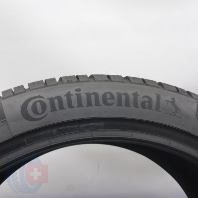 5. 245 40 19 2x CONTINENTAL 245/40 R19 98V XL WinterContact TS860P Winterreifen 2023 7,8-8mm