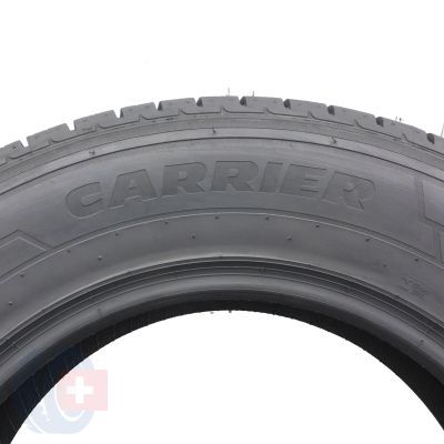 6. 195 75 16C 2x PIRELLI 195/75 R16C 107/105T Carrier Sommerreifen 2019 WIE NEU VOLL