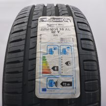 225 40 18 1x BARUM 225/40 R18 92Y XL Bravuris 3HM Sommerreifen 2017 Ungebraucht