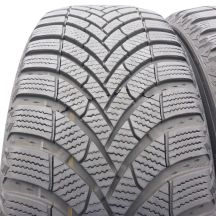 4. 195 55 16 2x SEMPERIT 195/55 R16 91H XL Speed-Grip 5 Winterreifen 2025 7,8-7,5mm