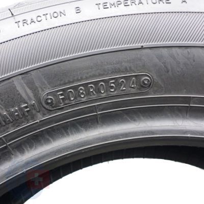 3. 215 60 16 4x FALKEN 215/60 R16 95V Ziex ZE310AeCorun Sommerreifen 2024 VOLL WIE NEU 