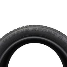 6. 205 55 17 2x DUNLOP 205/55 R17 95V XL Winter Sport 5 Winterreifen 2020 5,8mm