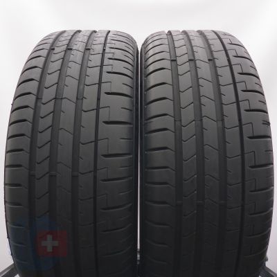 205 40 18 2x PIRELLI 205/40 R18 86W XL RunFlat PZero BMW Sommerreifen 2020 6-6,5mm