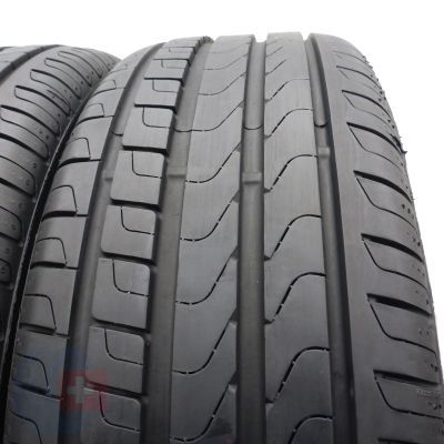 3. 215 65 16 2x PIRELLI 215/65 R16 102H XL Scorpion Verde Sommerreifen 7-7,8mm 2020 Wie Neu