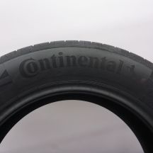 5. 215 60 17 2x CONTINENTAL 215/60 R17 96H EcoContact 6 Sommerreifen 2020, 2021 5,8-6mm