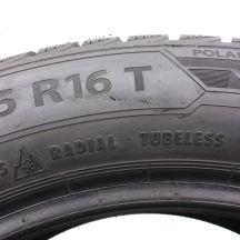7. 205 55 16 2x BARUM 205/55 R16 91T Polaris 5 Winterreifen 2022 8-8,2mm