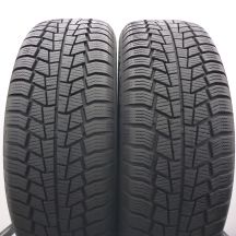 215 60 16 2x GISLAVED 215/60 R16 99H XL Euro Frost 6 Winterreifen 2022 8,5-7,5mm