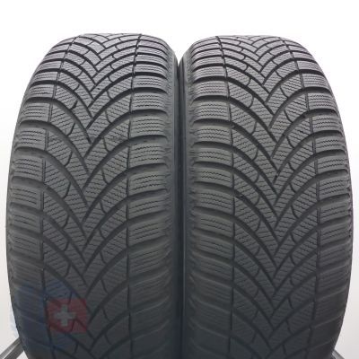 4. 215 55 17 4x SEMPERIT 215/55 R17 98V XL Speed-Grip 5 Winterreifen 2024 8mm WIE NEU