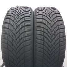 4. 215 55 17 4x SEMPERIT 215/55 R17 98V XL Speed-Grip 5 Winterreifen 2024 8mm WIE NEU