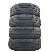 215 65 16C 4x CONTINENTAL 215/65 R16C 106/104T VanContact Winter 2018 Winterreifen 7,8-8,2mm Wie Neu