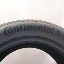 4. 255 55 19 2x CONTINENTAL 255/55 R19 111V XL WinterContact TS870 P Winterreifen  2024 8mm  WIE NEU